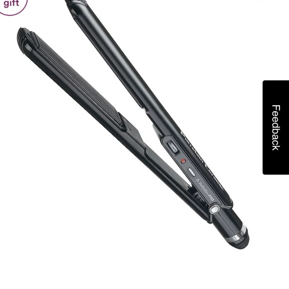BaByliss Other - BaByliss Pro Porcelain Ceramic Straightening Iron